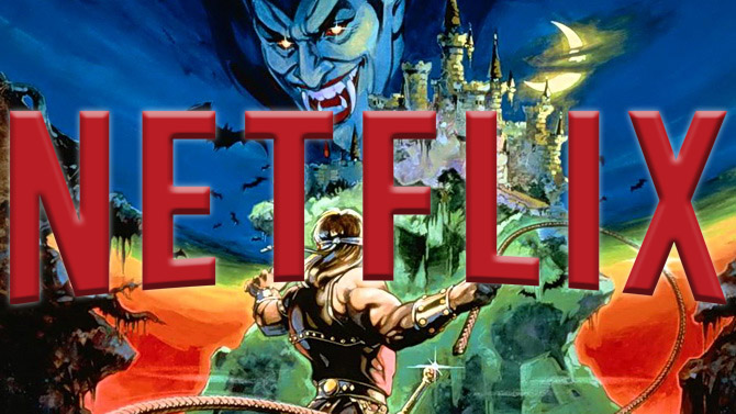 Castlevania : Une première illustration pour la série Netflix