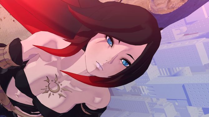 Gravity Rush 2 : L'extension consacrée à Raven a enfin une date de sortie