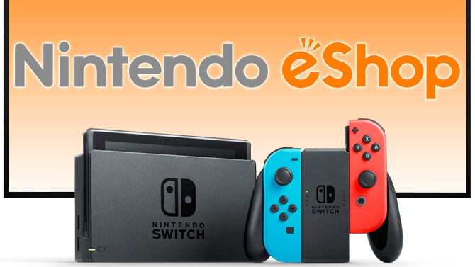Nintendo Switch : Découvrez le line-up eShop japonais