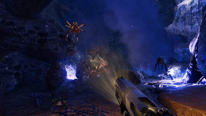 Farpoint : La date de sortie du FPS en Réalité Virtuelle est connue