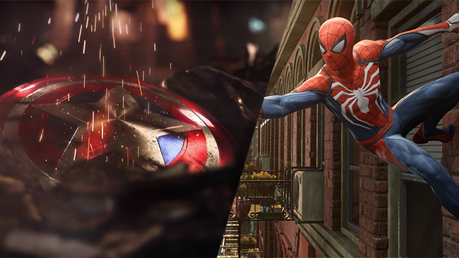 Les jeux vidéo Marvel à venir ne seront pas liés au MCU, Marvel explique sa stratégie