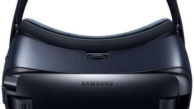 Samsung présente son Gear VR 2017 avec un contrôleur