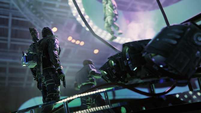 The Division : L'extension "Baroud d'honneur" se lance en vidéo