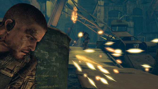 Spec Ops The Line en promotion jusqu'à mercredi