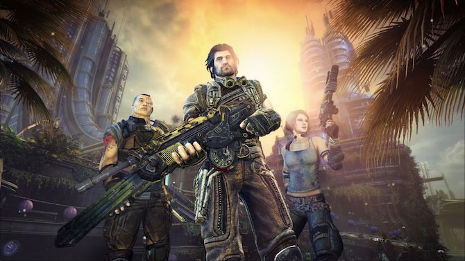 Bulletstorm Full Clip Edition : Une longue vidéo de gameplay en 4K
