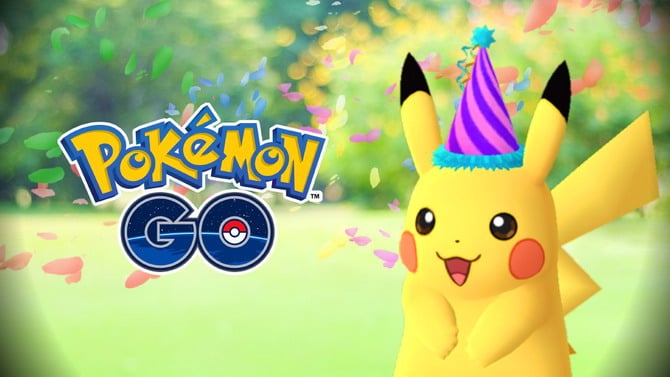Pokémon GO : De nouveaux chiffres communiqués par Niantic