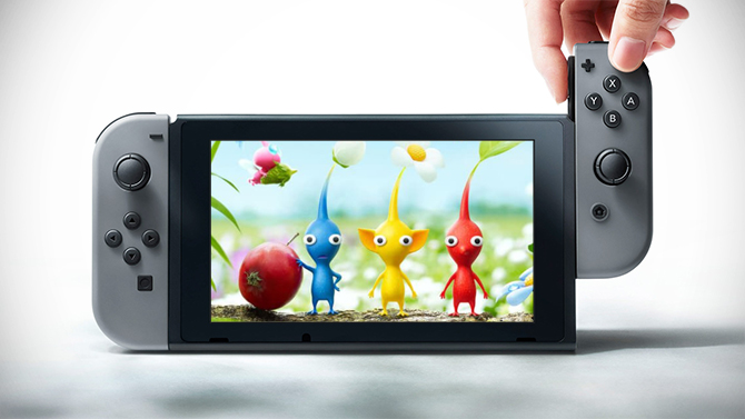 Nintendo Switch : Pikmin World listé par une boutique en ligne
