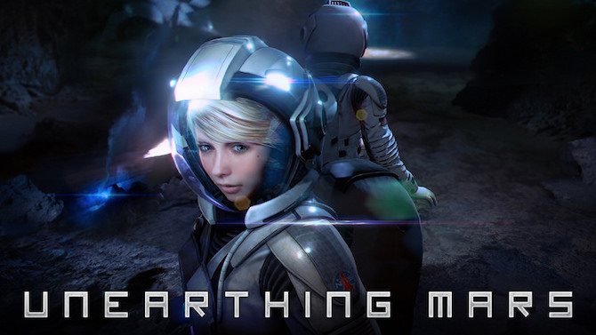 Unearthing Mars se date enfin sur PlayStation VR