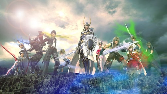 Dissidia Final Fantasy : Un nouveau combattant dévoilé prochainement
