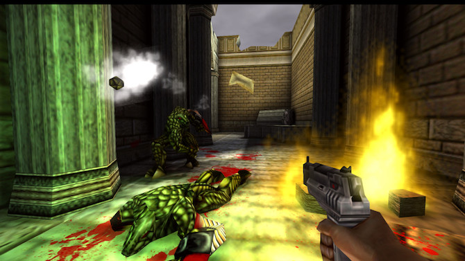 Turok 2 : Une date et une nouvelle bande-annonce pour le remaster