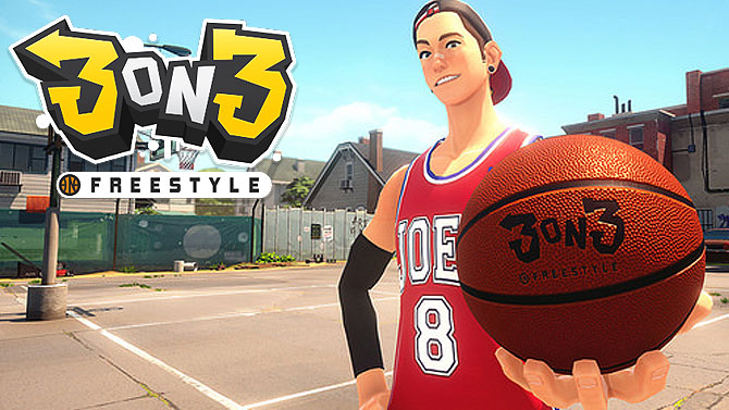 3on3 Freestyle, le jeu de basket free-to-play de la PS4, est disponible