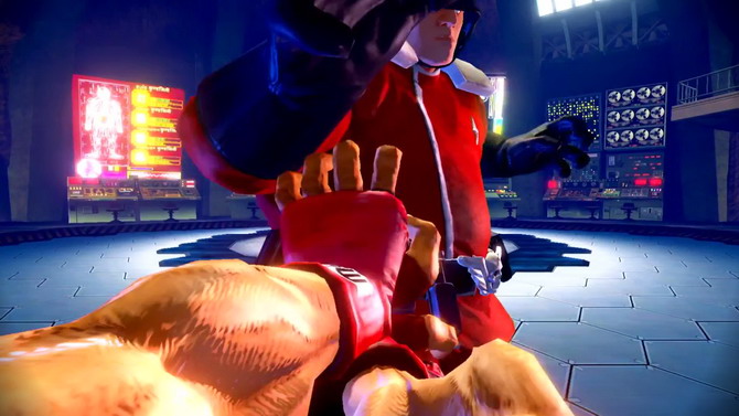 Ultra Street Fighter II The Final Challengers sur Switch daté au Japon et chez nous