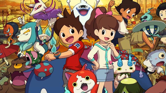 Yo-Kai Watch 2 : Une bande-annonce pour "Esprits farceurs" et Fantômes bouffis"