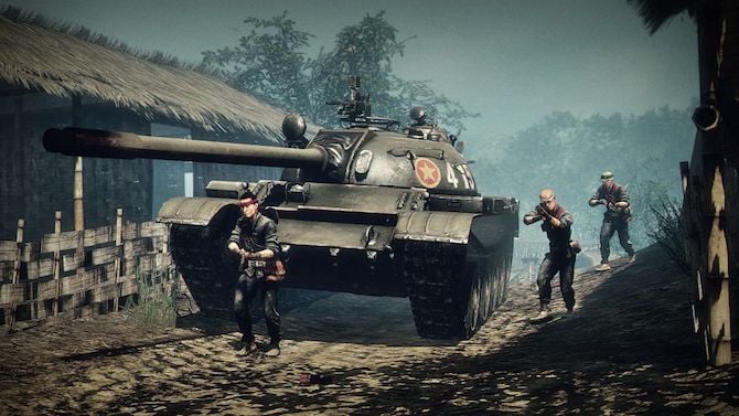 Battlefield Bad Company 2 : L'extension Vietnam est gratuite sur le Xbox Market