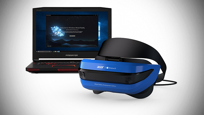Xbox One et Xbox Scorpio : Des jeux en réalité virtuelle ou augmentée en 2018