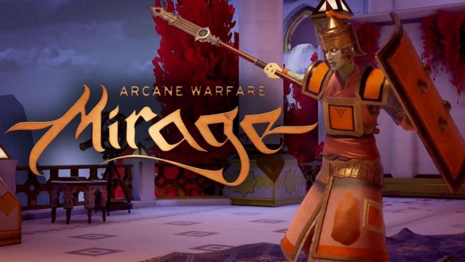 Mirage : Arcane Warfare, une bête fermée pour fin mars