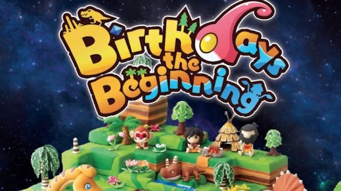 Birthdays the Beginning : Une démo pour le Japon