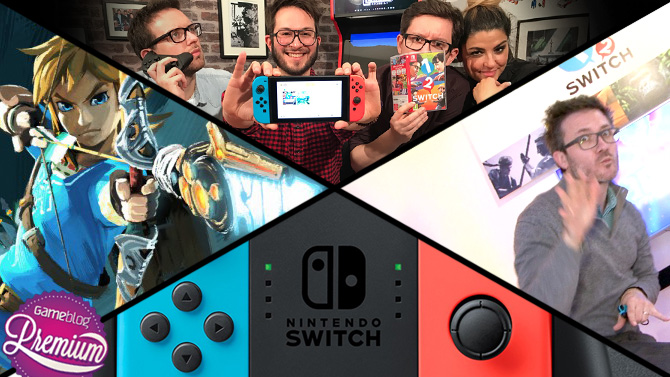 Nintendo Switch, le verdict de la rédaction