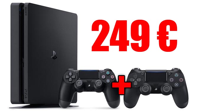 PS4 : Une grosse baisse de prix en France pour contrer la Nintendo Switch