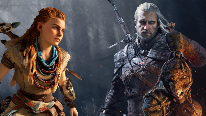 Horizon Zero Dawn : CD Projekt RED congratule Guerrilla sur Twitter