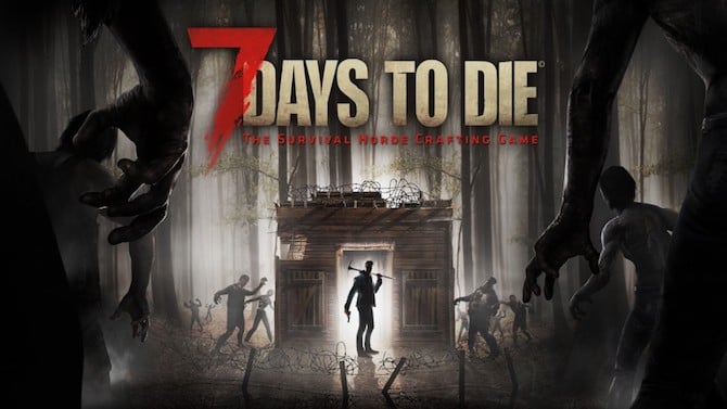 7 Days to Die en promotion sur Steam jusqu'à Lundi