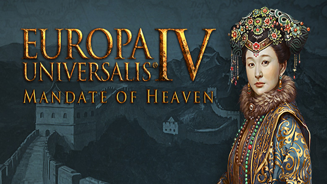 Europa Universalis IV dévoile son DLC Mandate of Heaven