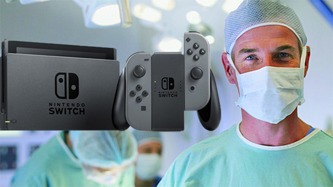 Nintendo Switch : Dissection de la console, qu'a t-elle réellement dans le ventre ?