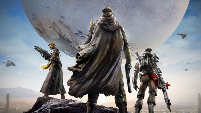 Destiny 2 : Il ne sera pas possible de transférer sa sauvegarde