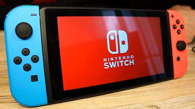 Nintendo Switch : La carte MicroSD ne peut être partagée entre deux consoles