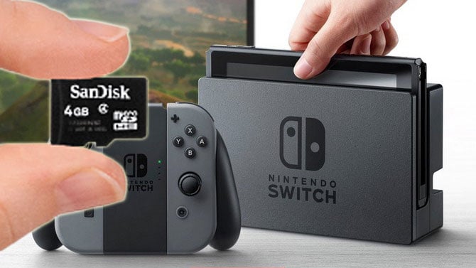 Nintendo Switch : Les sauvegardes de vos jeux ne peuvent pas être transférées