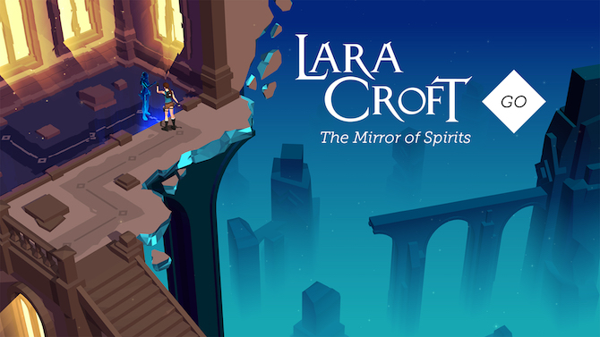 Lara Croft GO : L'histoire "Le Miroir aux esprits" disponible gratuitement sur Steam
