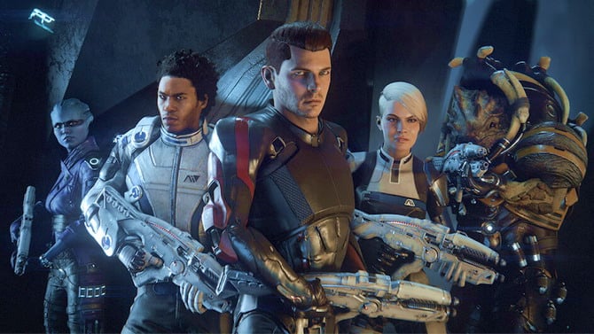 Mass Effect Andromeda : Progression limitée en EA Access et Origin Access