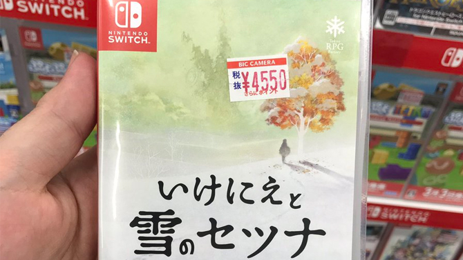 Nintendo Switch : Quels jeux import japonais ont les textes en Français, la liste
