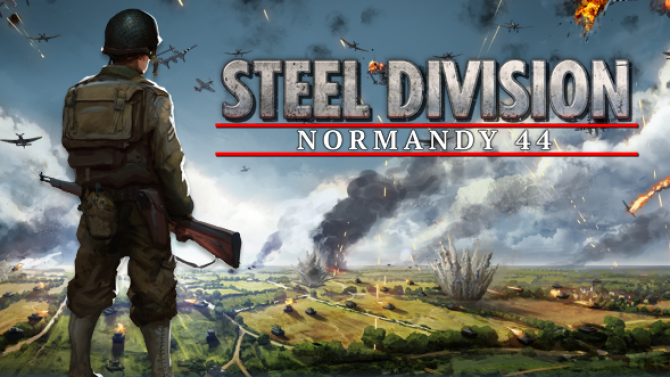 Steel Division : Normandy 44, le stratégie le plus réaliste de tous les temps ?