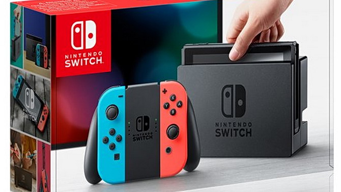 Nintendo Switch : Le dock retiré du store américain à cause de problèmes de rayures ?