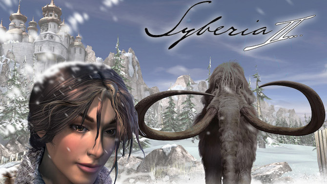 Syberia II gratuit sur Origin pendant un temps limité