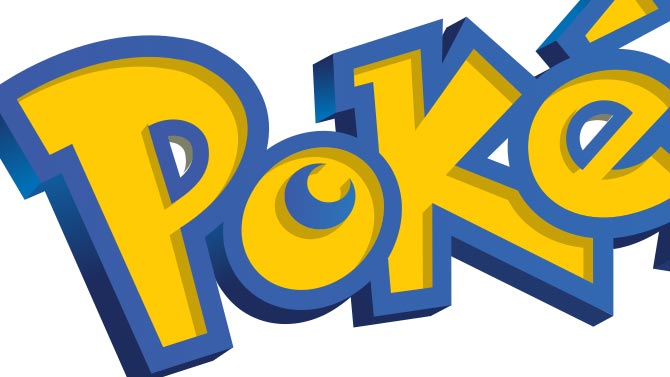 L'image du jour : L'étonnante évolution du logo Pokémon au fil des années
