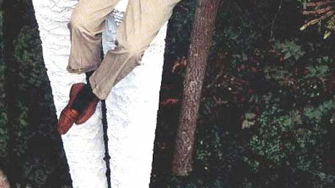 L'image du jour : Une photo insolite de Bill Gates en 1994 pour le CD-ROM