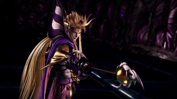 Dissidia Final Fantasy : L'Empereur Mateus rejoint le casting en vidéo
