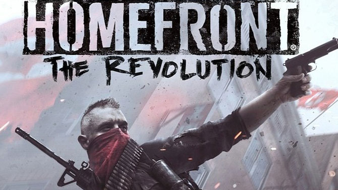 Homefront The Revolution en grosse promotion sur Steam jusqu'à Vendredi