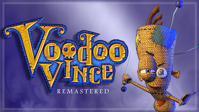 Voodoo Vince Remastered daté sur Xbox One et PC