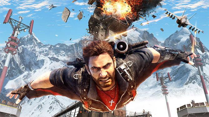 Just Cause le film annoncé, un super héros de Justice League dans le rôle principal