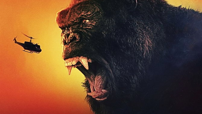 KONG : le film multiplie les références aux jeu vidéo, décryptage (Tomb Raider, Metal Gear...)