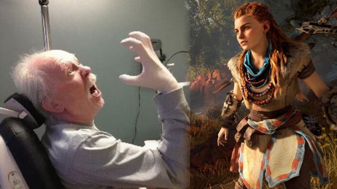 Horizon Zero Dawn : John Carpenter encense le jeu de Guerrilla Games