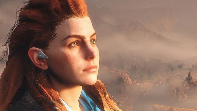 L'image du jour : Du Game of Thrones dans Horizon Zero Dawn