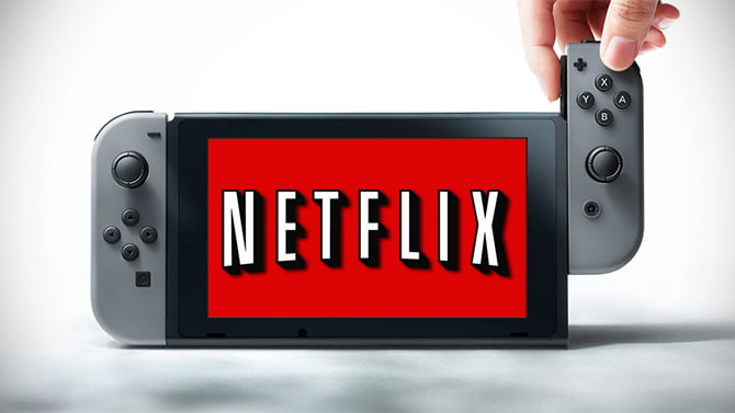 Nintendo Switch : Netflix, Amazon arriveront "en temps voulu" selon Reggie Fils-Aimé