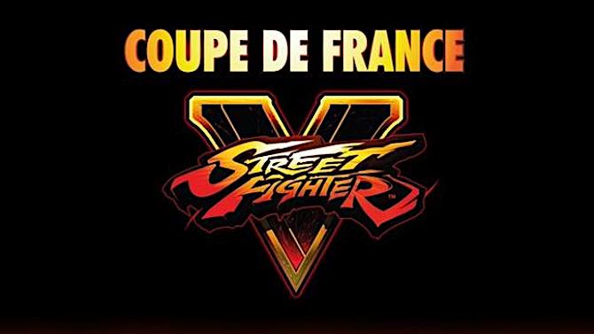 Coupe de France Street Fighter V : suivez les résultats en direct