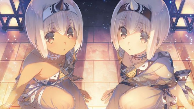 Utawarerumono Mask of Deception se date enfin en Europe