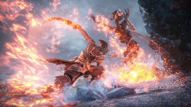 Dark Souls III : L'extension "The Ringed City" s'illustre en images