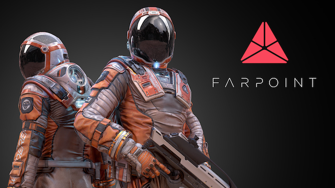 Farpoint : Un pack avec la manette de visée PS VR annoncé
